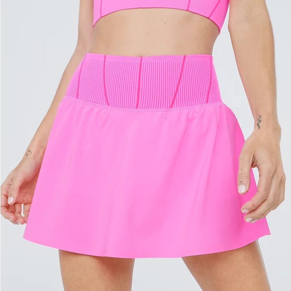 Aerie Tennis Skirt XS